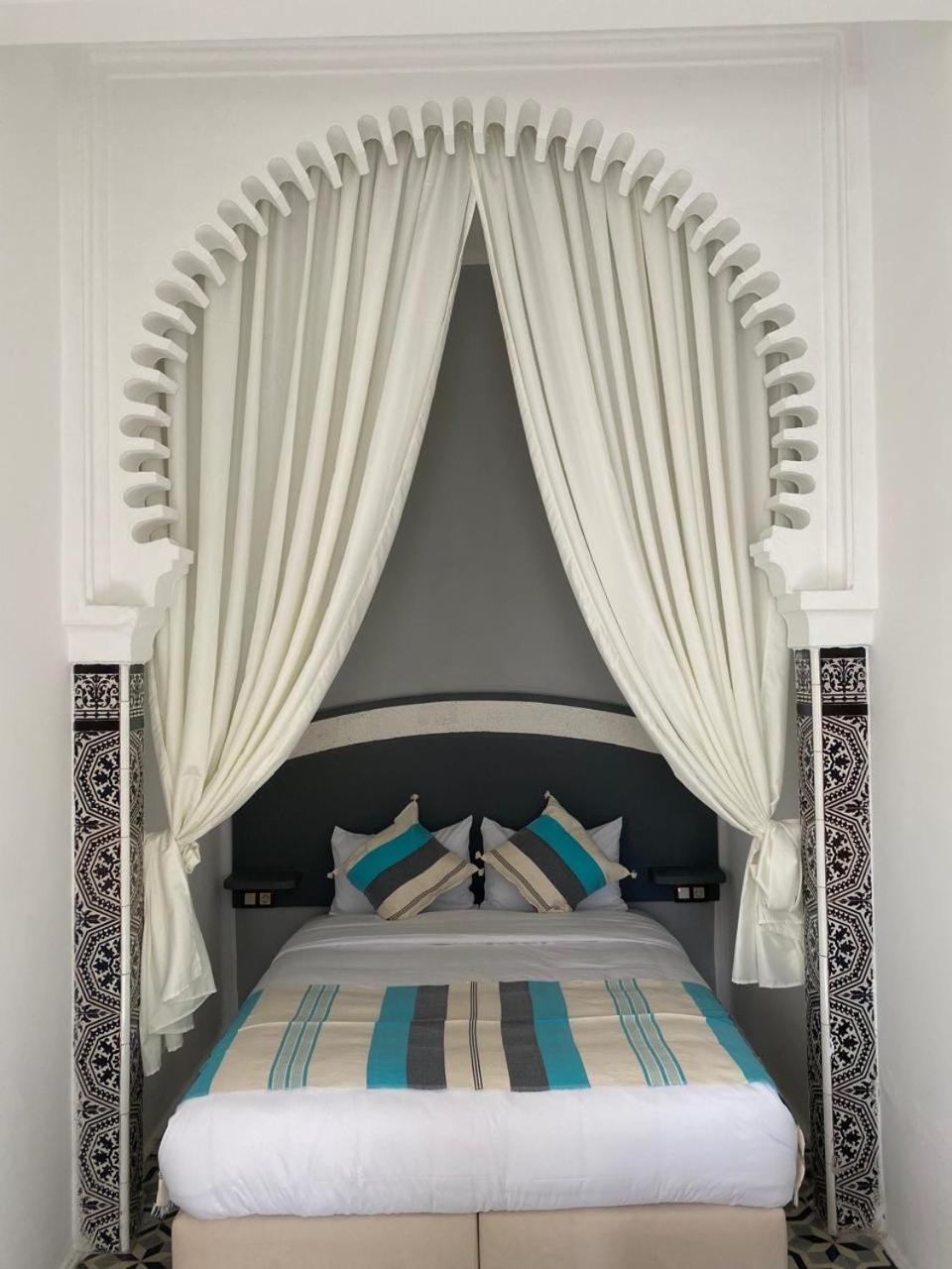 Dar Al Khatib Tétouan Esterno foto