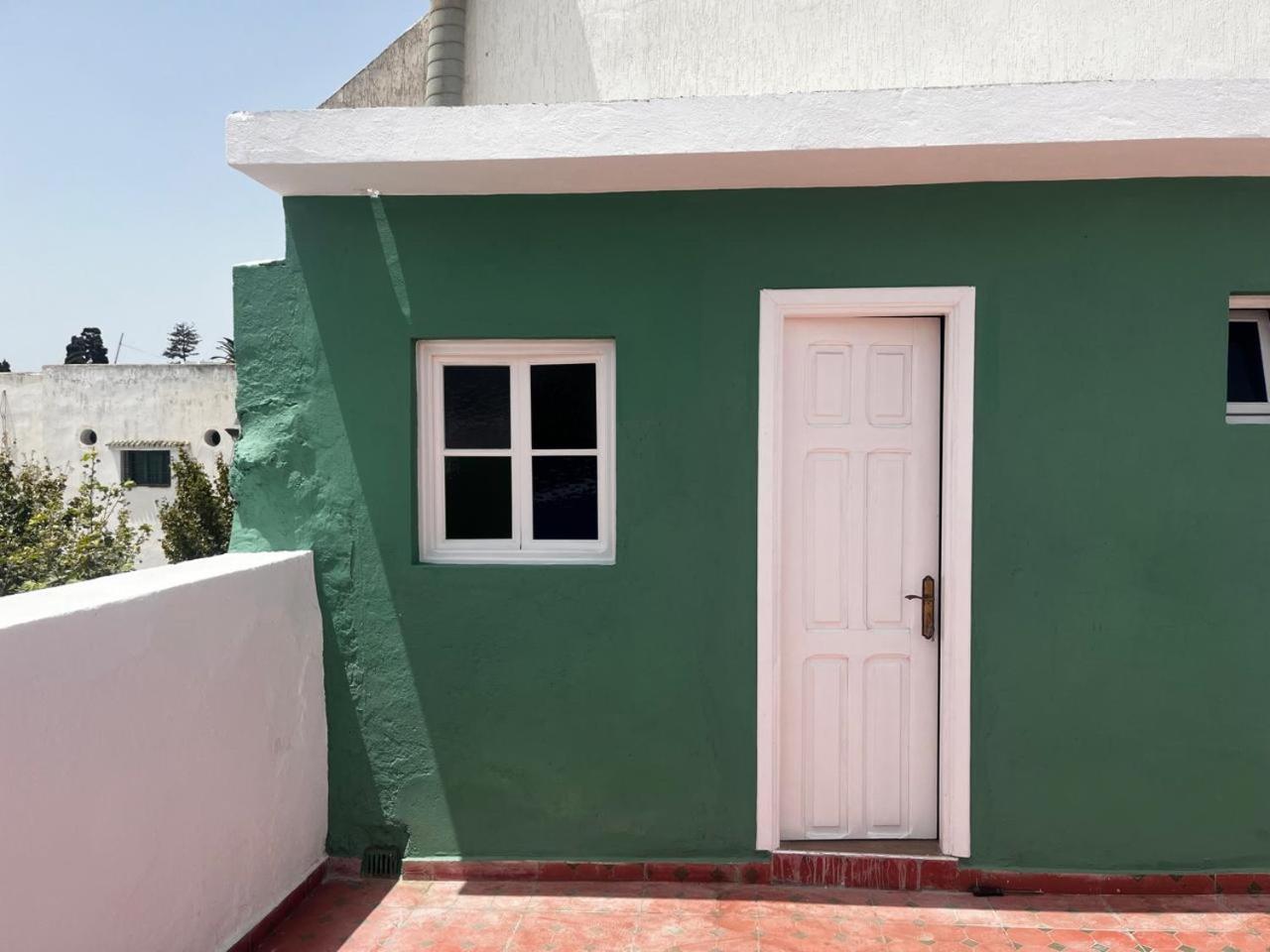 Dar Al Khatib Tétouan Esterno foto