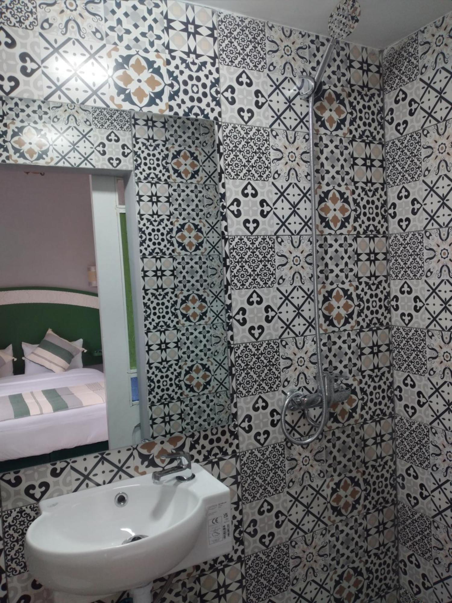 Dar Al Khatib Tétouan Esterno foto