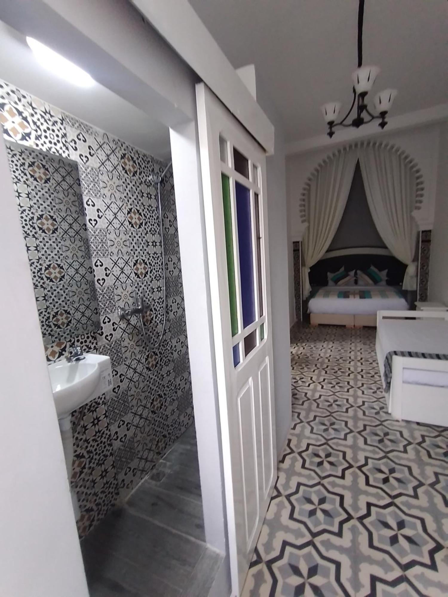 Dar Al Khatib Tétouan Esterno foto