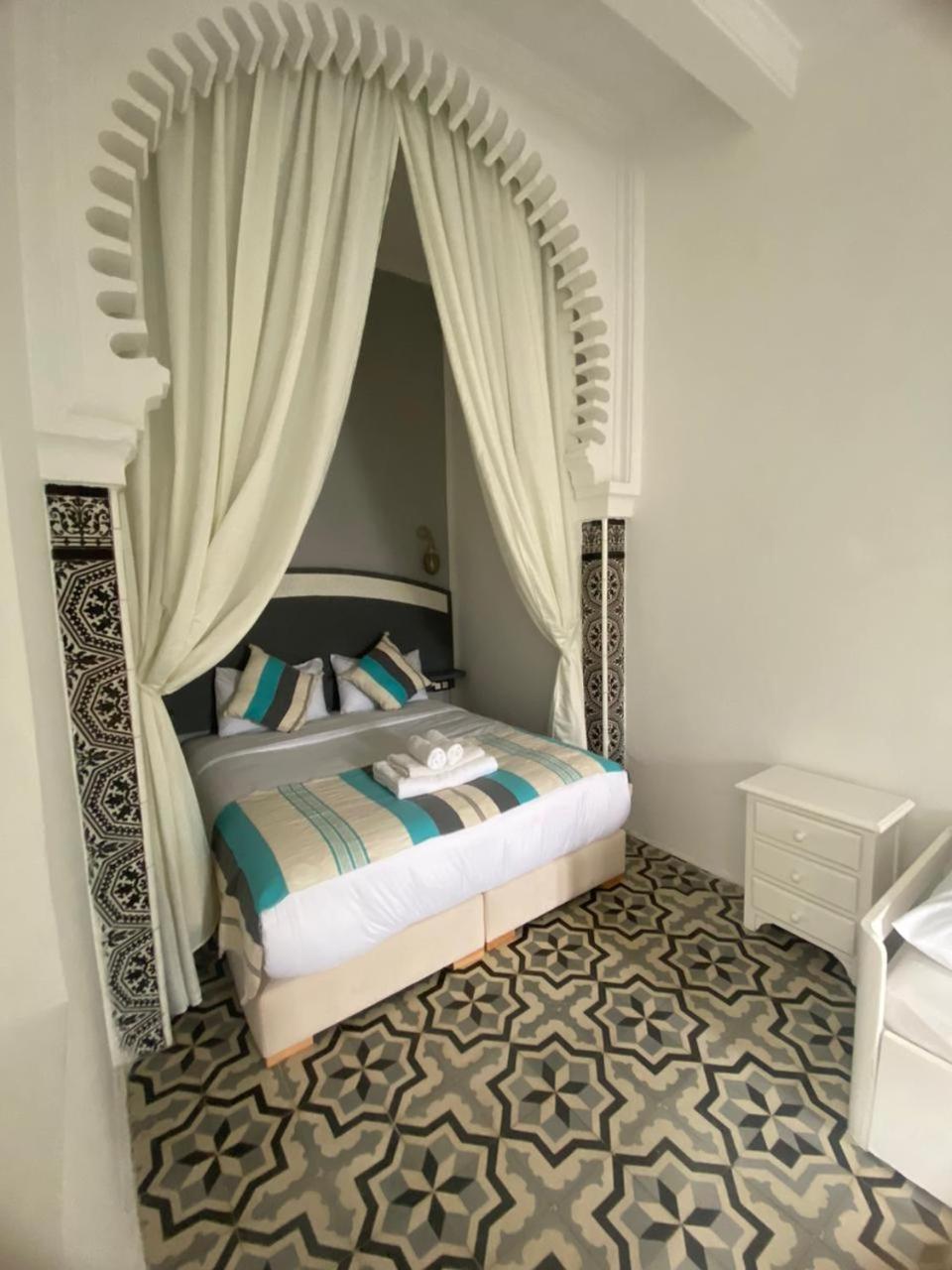 Dar Al Khatib Tétouan Esterno foto