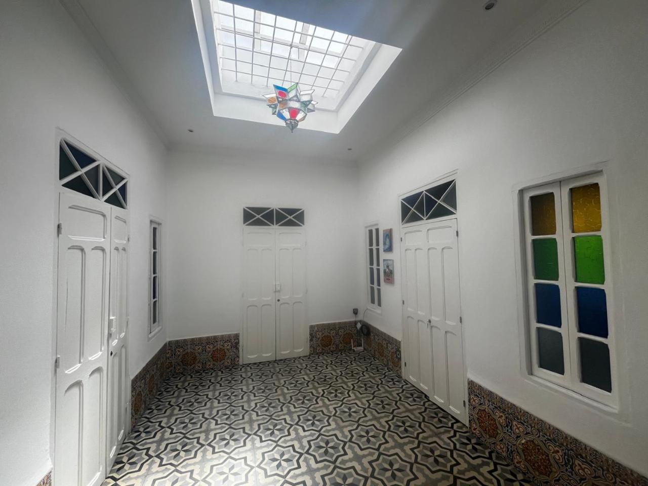 Dar Al Khatib Tétouan Esterno foto