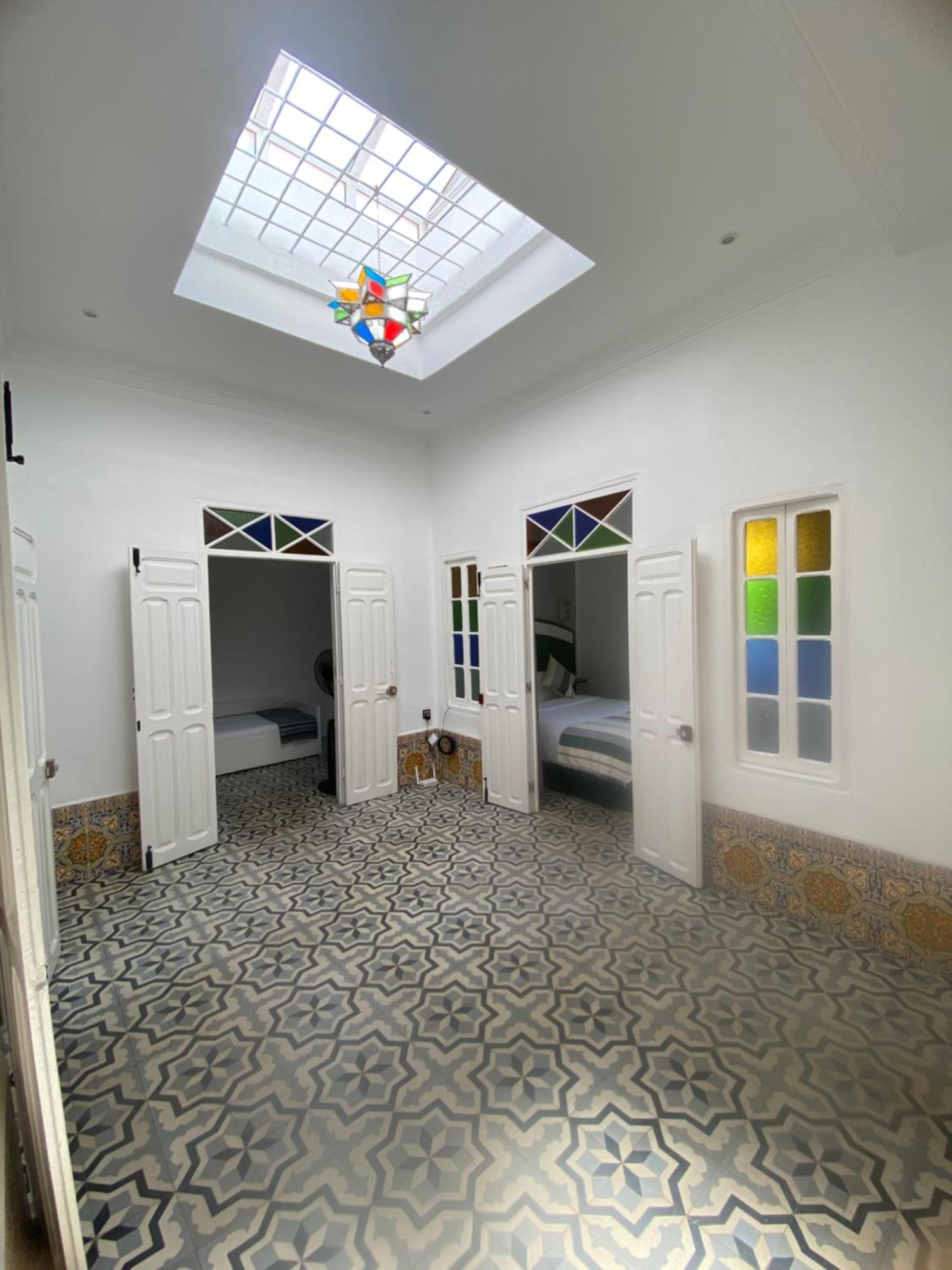 Dar Al Khatib Tétouan Esterno foto