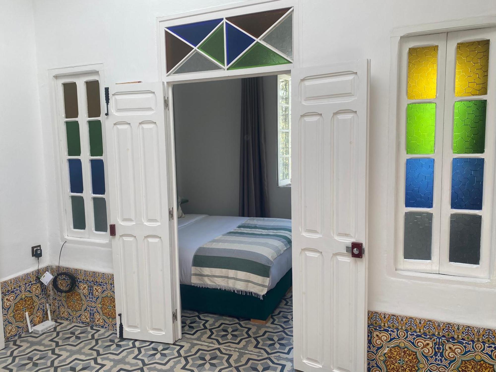Dar Al Khatib Tétouan Esterno foto