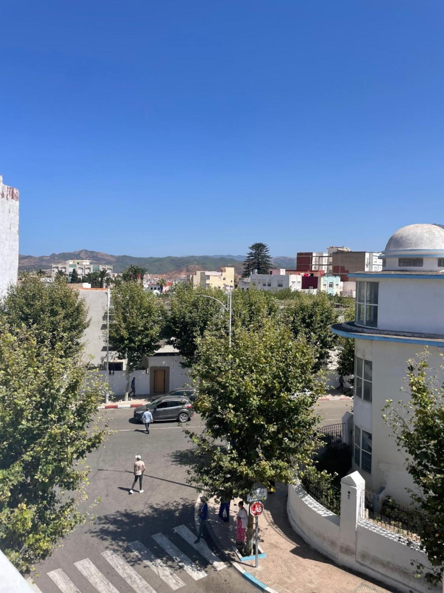 Dar Al Khatib Tétouan Esterno foto