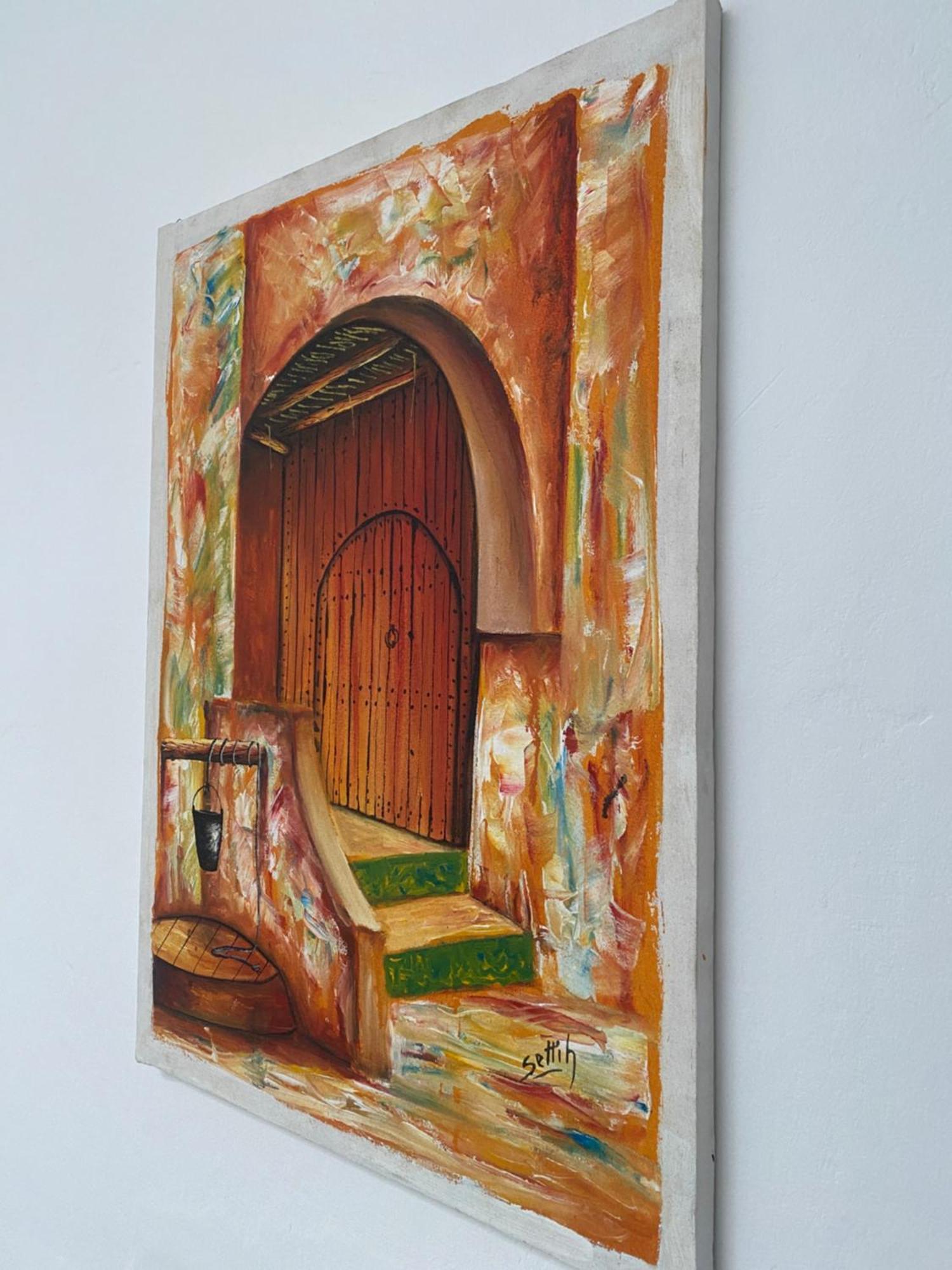 Dar Al Khatib Tétouan Esterno foto