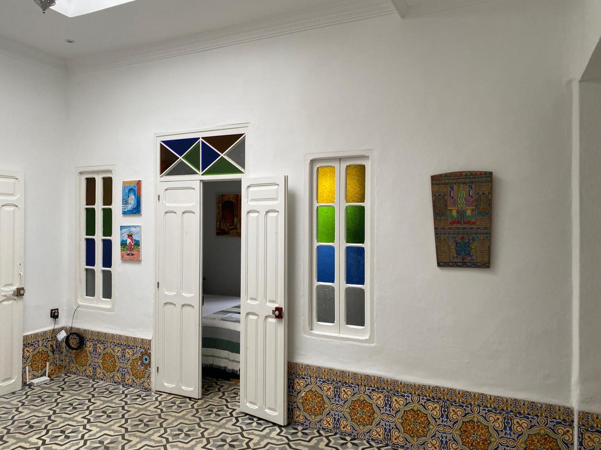 Dar Al Khatib Tétouan Esterno foto