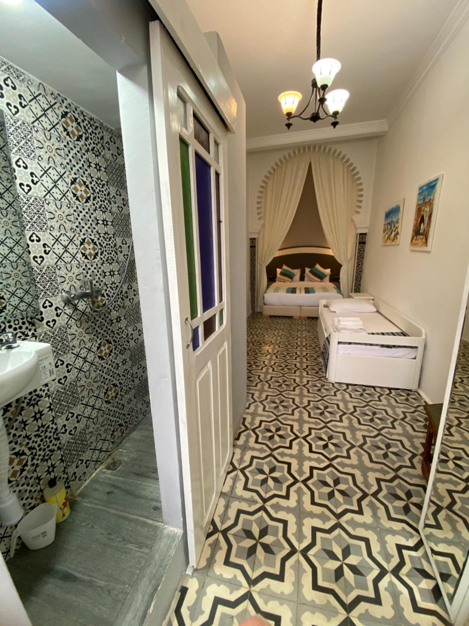 Dar Al Khatib Tétouan Esterno foto