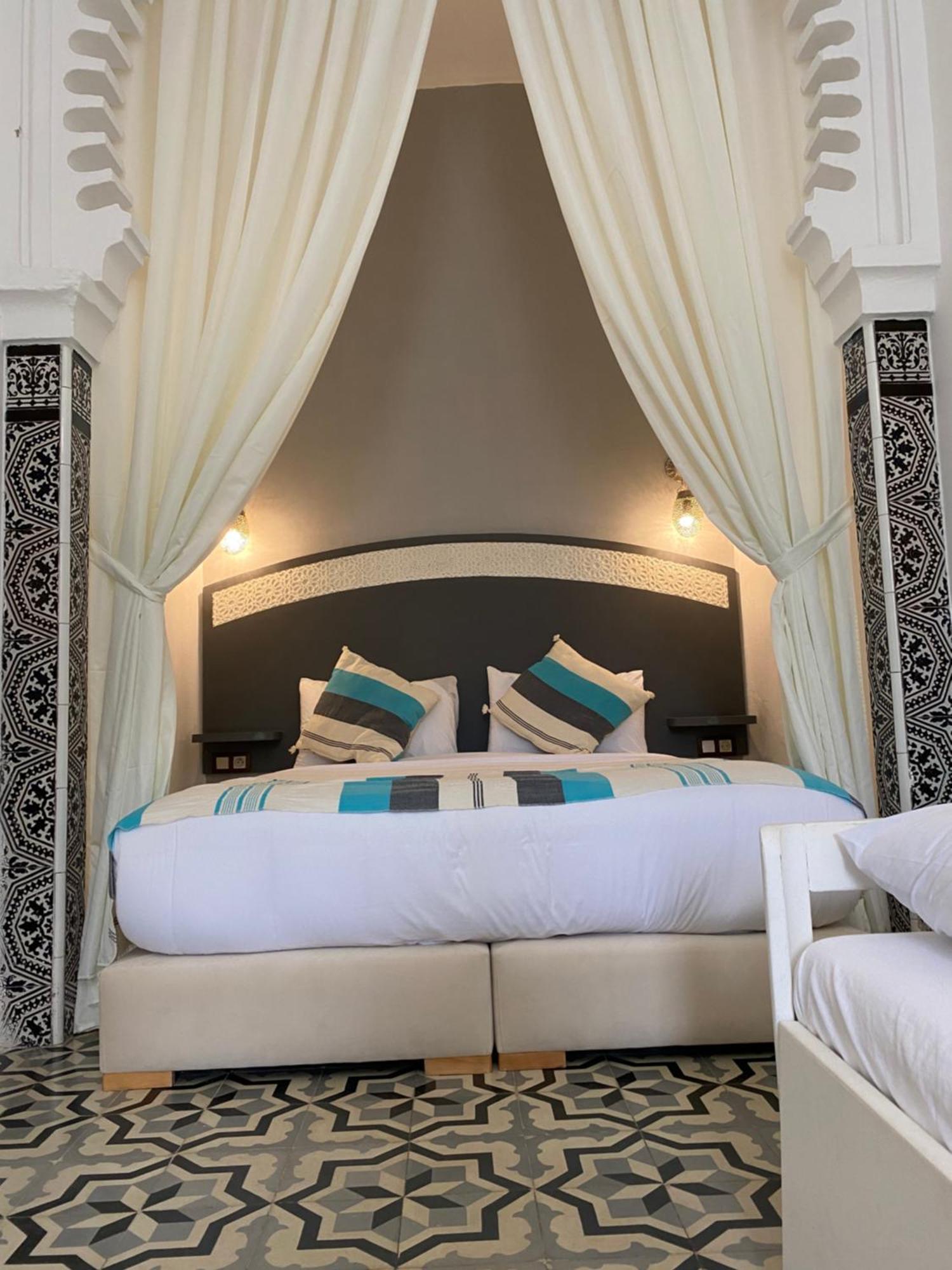 Dar Al Khatib Tétouan Esterno foto